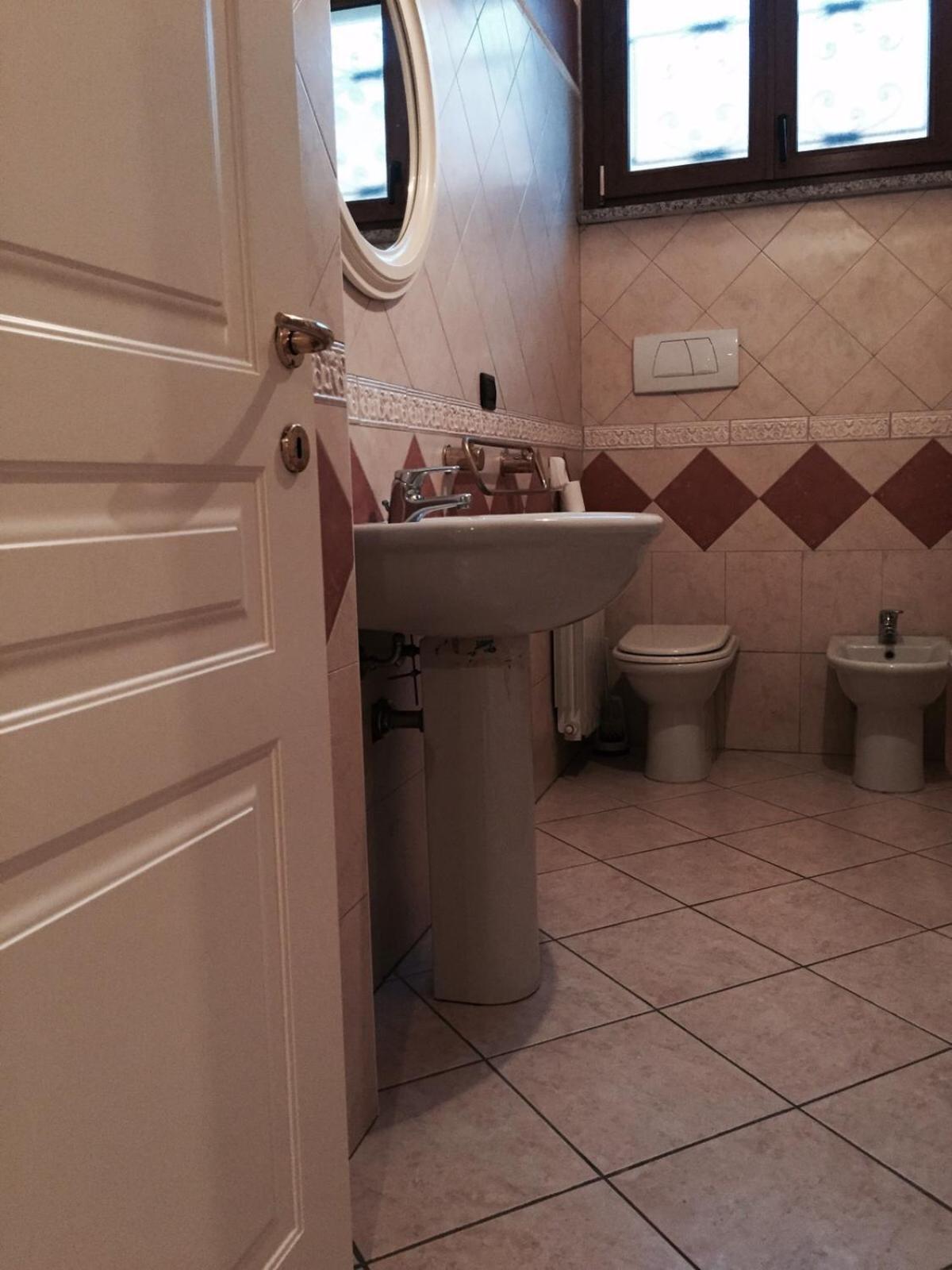 Alghero Center House Apartment ภายนอก รูปภาพ