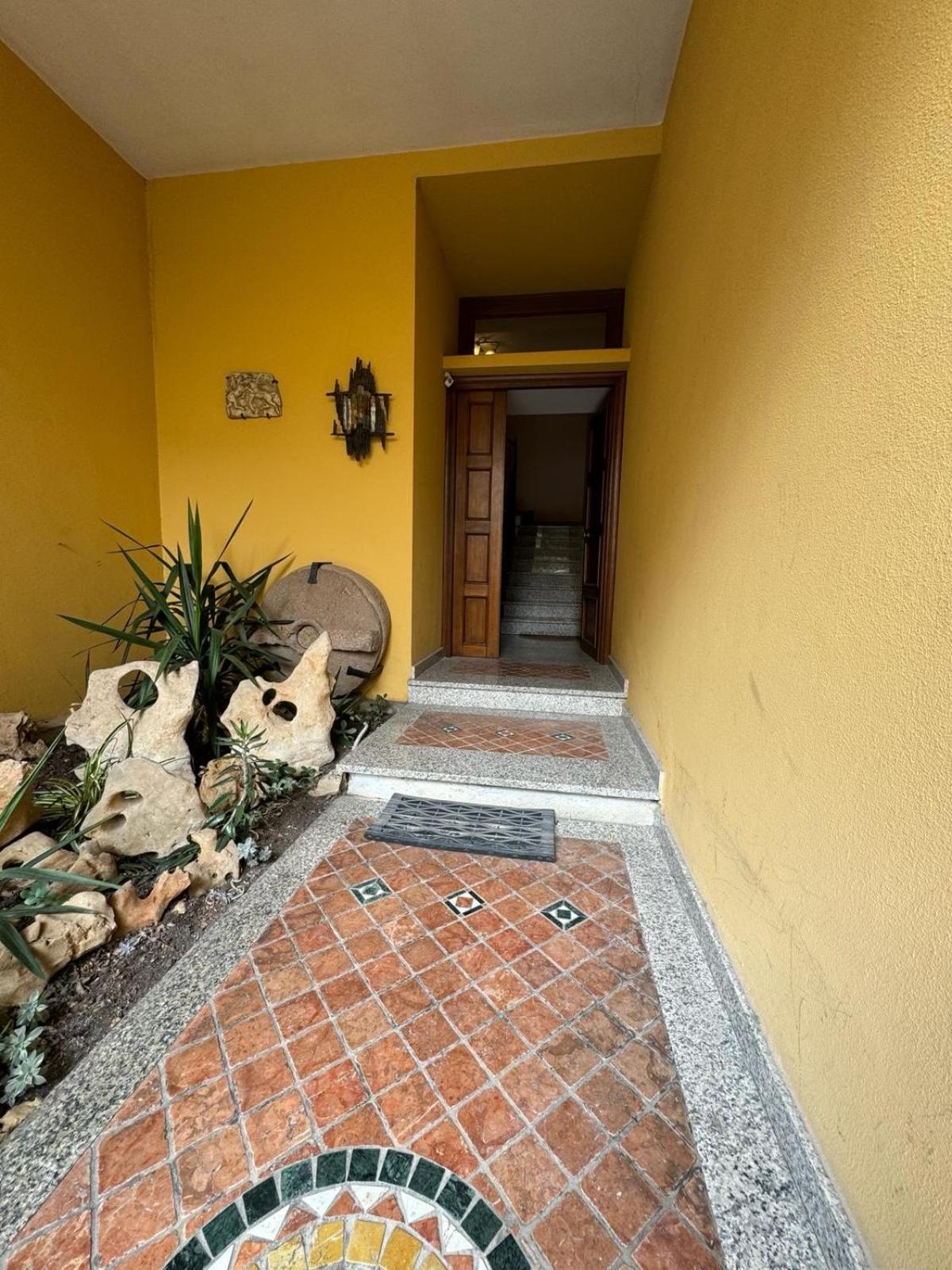 Alghero Center House Apartment ภายนอก รูปภาพ
